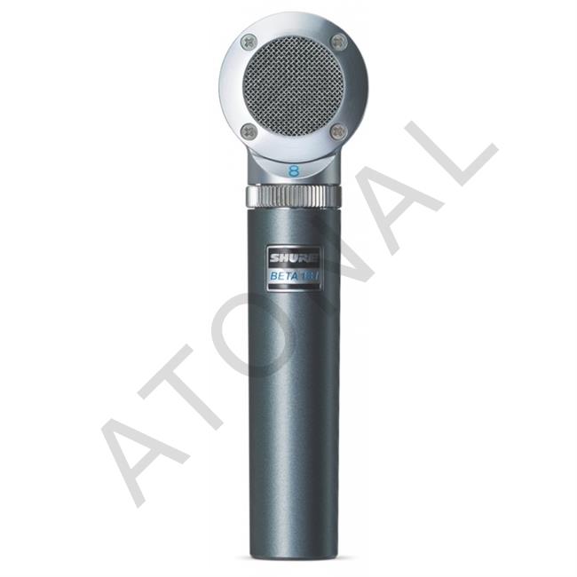 Beta 181/BI İki Yönlü Enstruman Mikrofonu