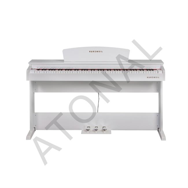 Kurzweil M70WH Dijital Piyano (Beyaz)