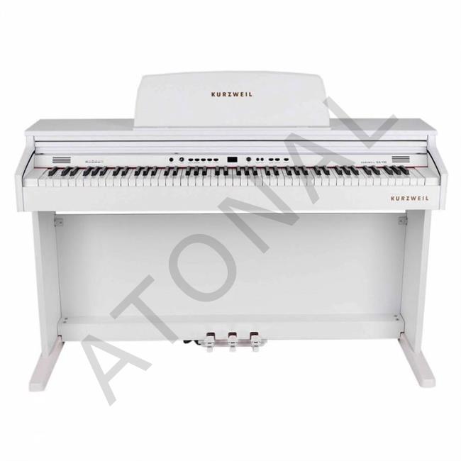 Kurzweil KA130WH Dijital Piyano (Beyaz)