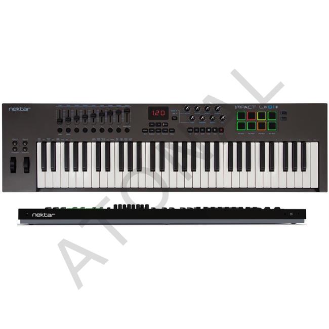 Impact LX61+ USB Midi Klavye