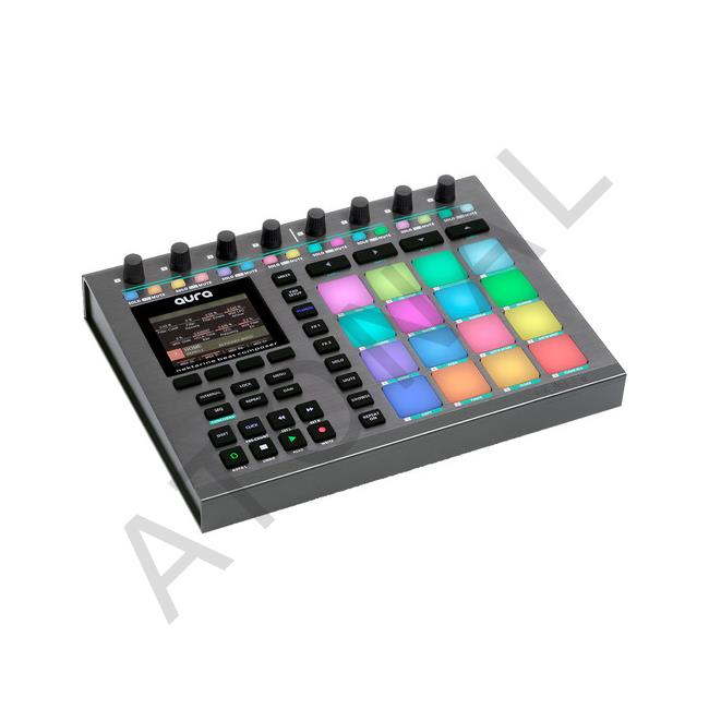 Aura Beat Composer & DAW Controller