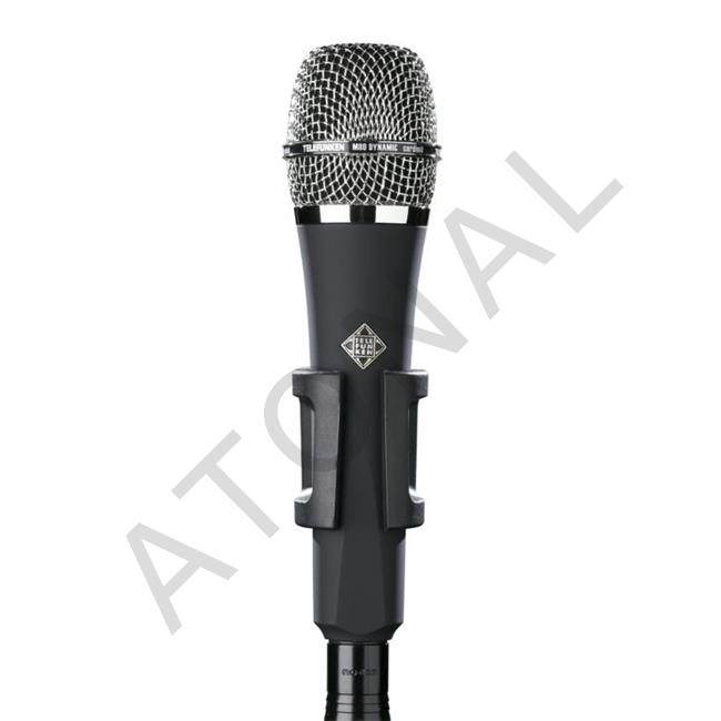 M80, Dinamik Süperkardioid Kablolu Solist Mikrofonu