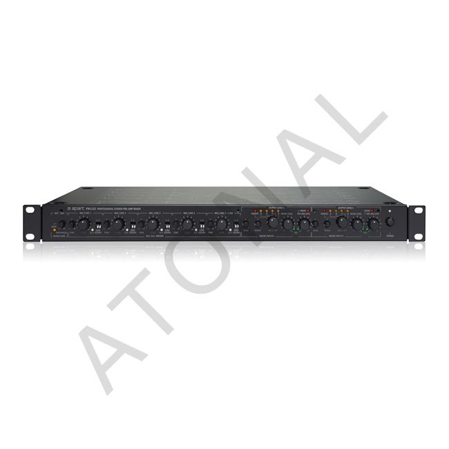 PM1122,  Çok işlevli stereo Pre-Amp