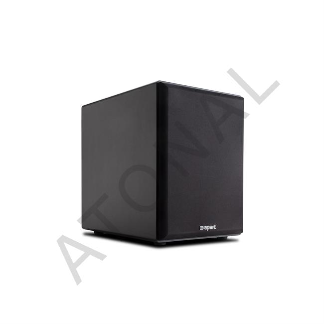  Apart Audio SUBA165 BL - 8" 140W Aktif SubBass