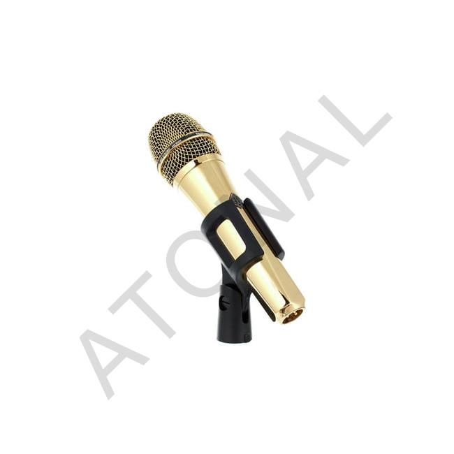 M80 Gold, Dinamik Süperkardioid Kablolu Solist Mikrofonu