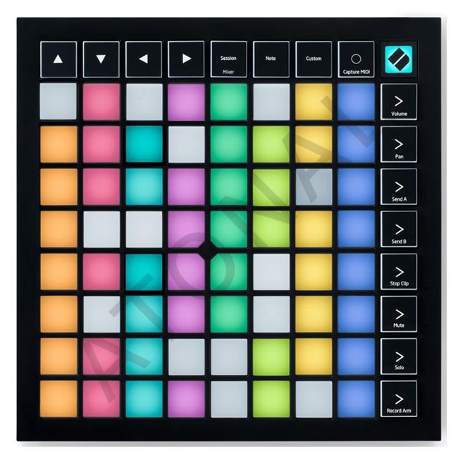 Novation Launchpad X