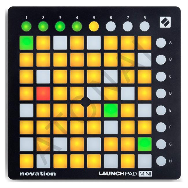 Novation Launchpad Mini MK2