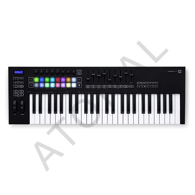 Launchkey 49 MK3 Midi Klavye