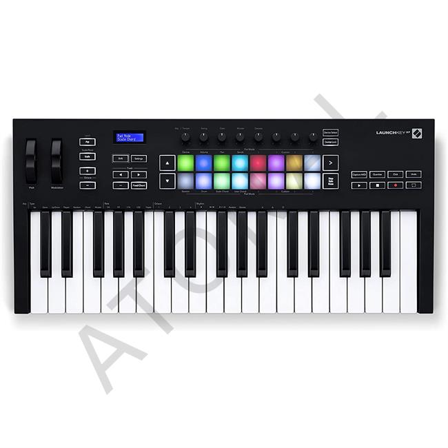 Launchkey 37 MK3 Midi Klavye