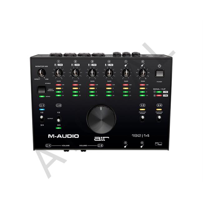 M-AUDIO AIR 192|14 Ses Kartı