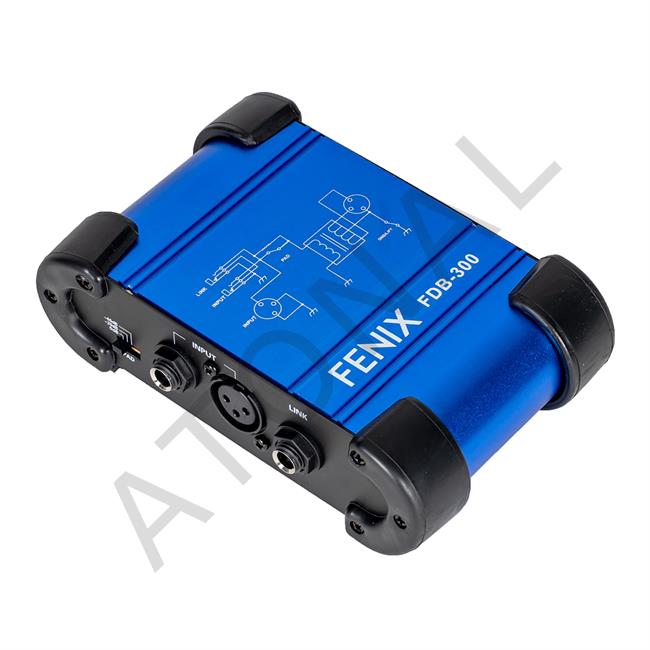 FDB-300 Aktif DI Box