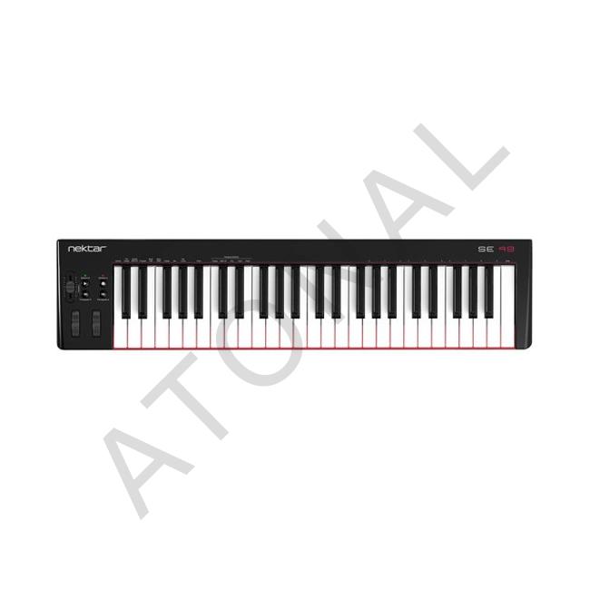 SE49, USB MIDI Klavye