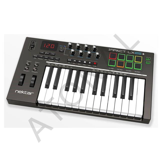 Impact LX25+ USB Midi Klavye