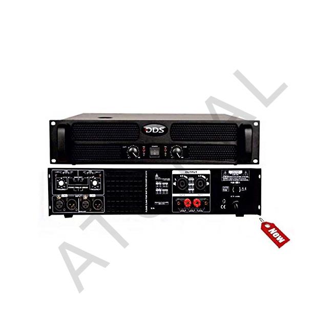 D 3000, 3000W Güç Amplifikatörü