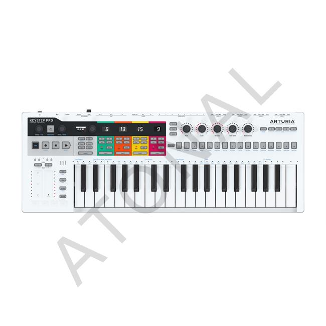 ARTURIA Keystep Pro