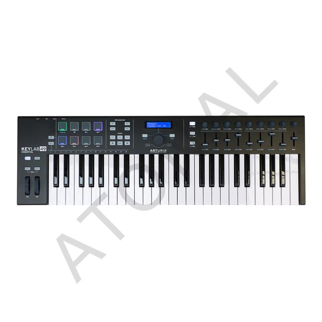 ARTURIA Keylab 49 Essential Black