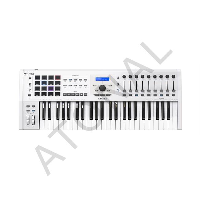 ARTURIA Keylab 49 MKII - Beyaz