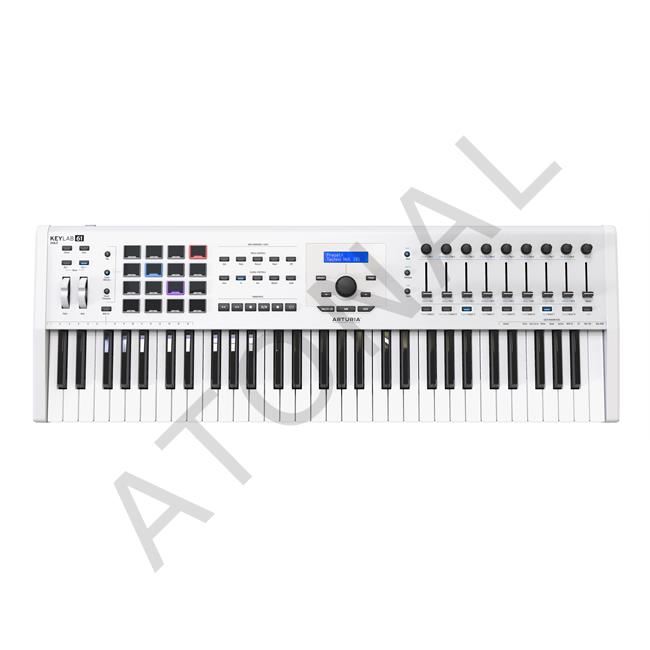 ARTURIA Keylab 61 MKII - Beyaz