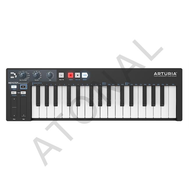 ARTURIA Keystep Black