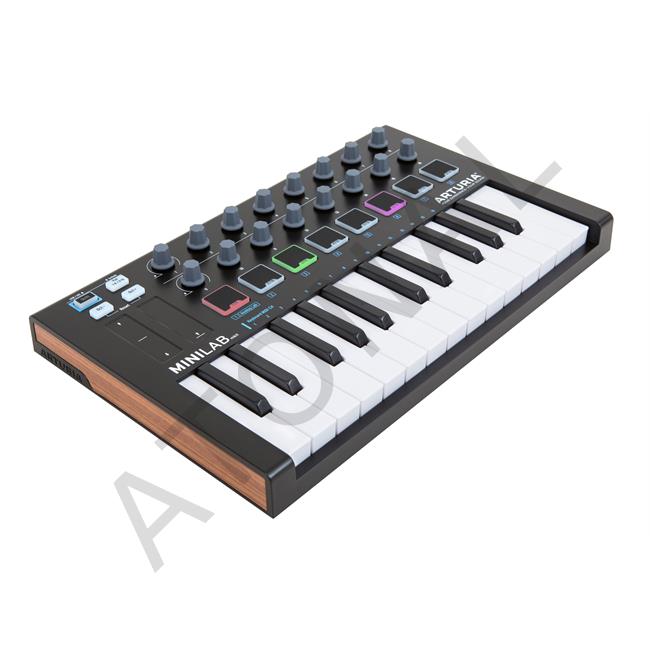 ARTURIA MiniLab MK II Black Edition