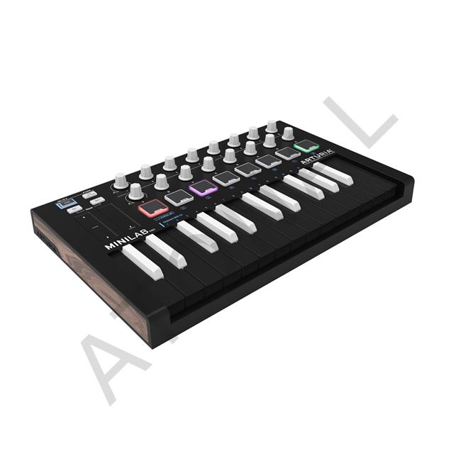 ARTURIA MiniLab MK II Inverted Edition