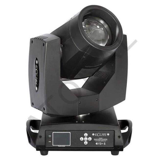 Ray-7 230W/7R Gobolu Prizmalı Beam Spot
