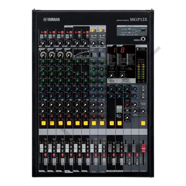  MGP12X 12 Kanal Analog Mikser