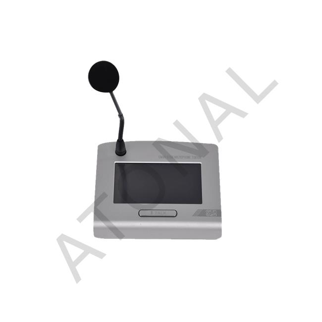 EMAR 0708, 7" 800x600 Dijital Ekranlı Mikrofon