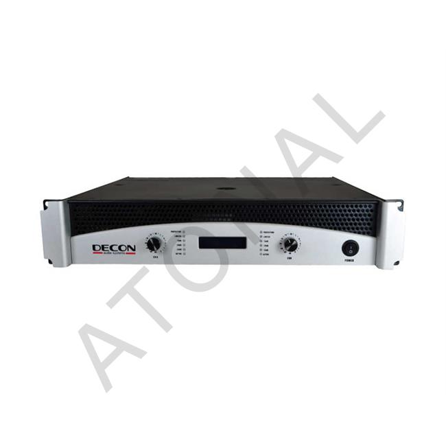 DA-6000 2X500 W-8OHM 2X850 W 4 OHM Power Amplifier