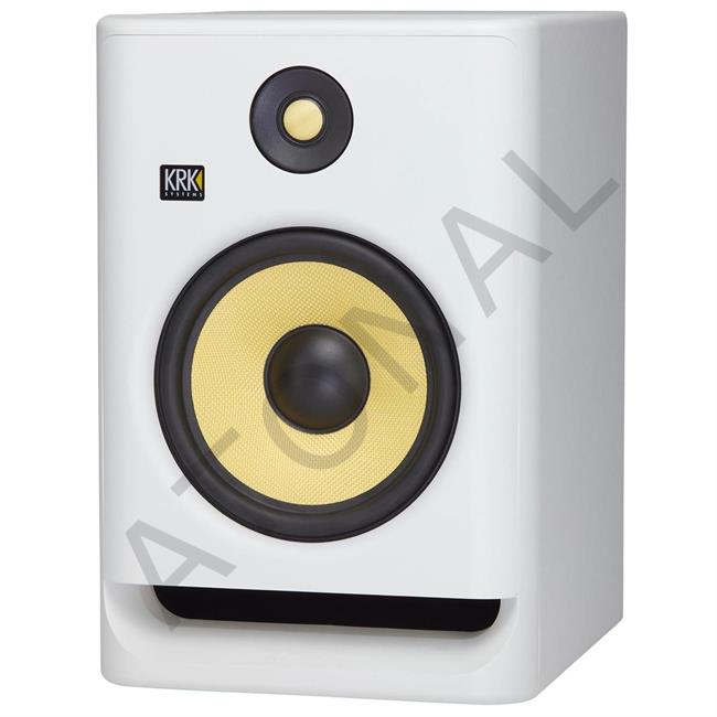 KRK Rokit RP8G4WN 2 Yollu Aktif Monitörü (Beyaz) ÇİFT