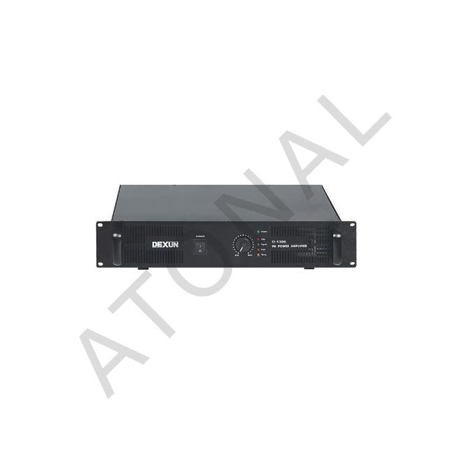 DEXUN D-1200 70V-100V 200W POWER ANFİ