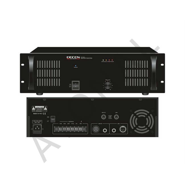 DP-800 800W Mono Power Amfi
