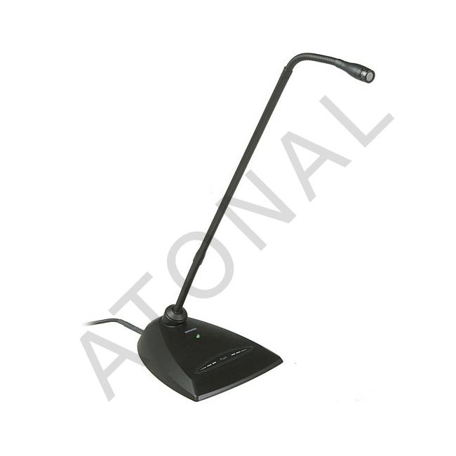 MX418D/C Gooseneck Kürsü Mikrofonu