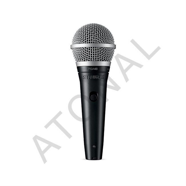  PGA48 XLR-E Cardioid Dinamik Solist Mikrofonu
