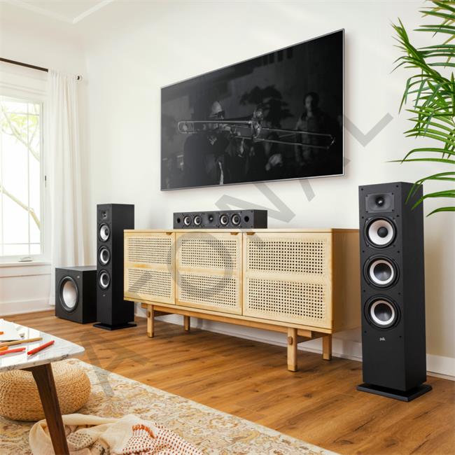 Polk Monitor XT30 High-Resolution Center Channel Speaker