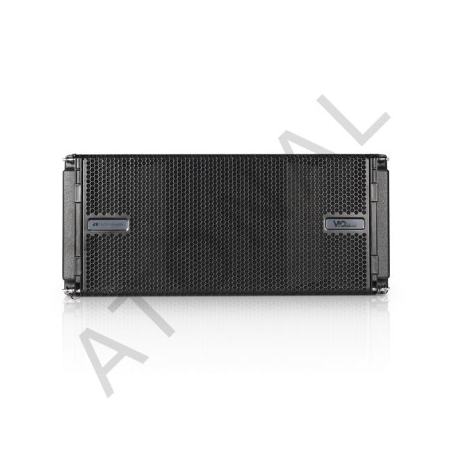 VIO L210, 2x10" NEO, 1x3" NEO Driver, 1000W Aktif Line Array