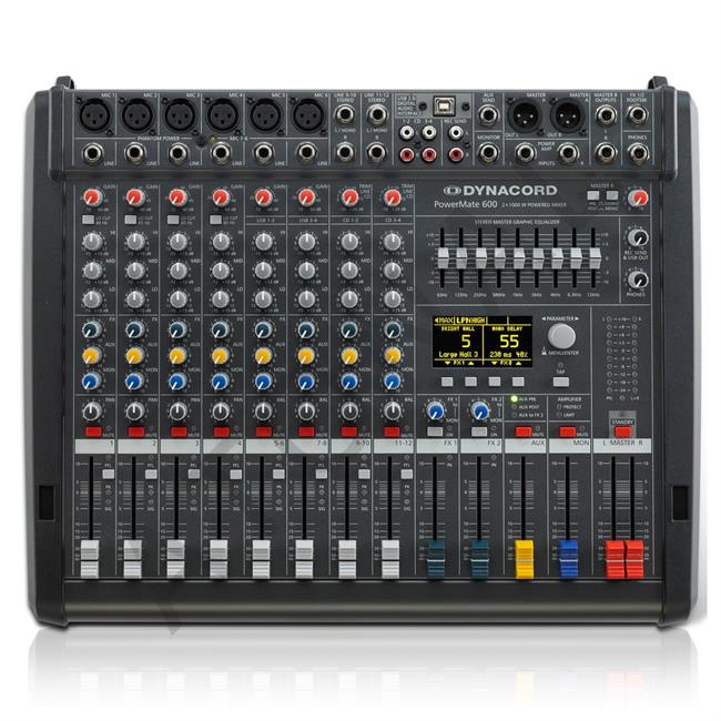 Powermate 600-3 Power Mikser