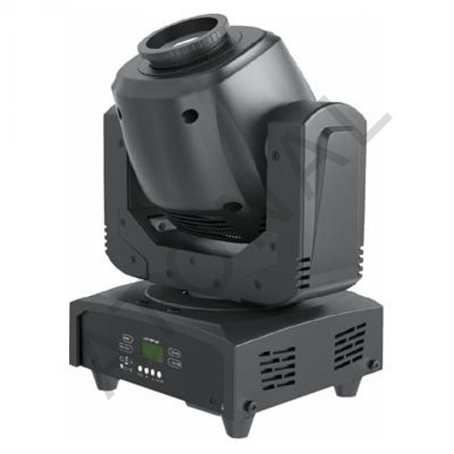 DERON-X40 Hareketli Başlı Spot, DMX