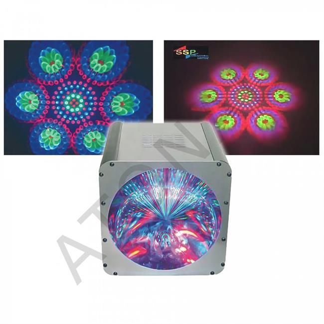  Spp 006 Magic Led Efekt Işık 