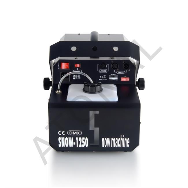 SNOW1250 Kar Makinası 1250Watt