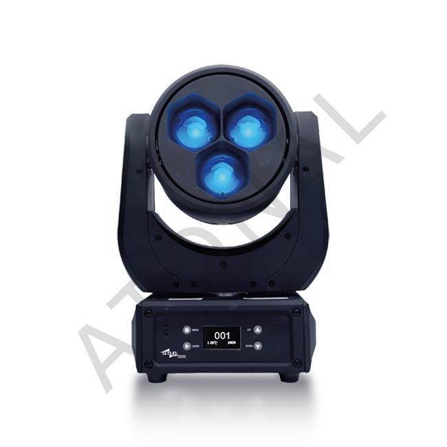 SS636XCE LED MOVING HEAD ZOOM WASH