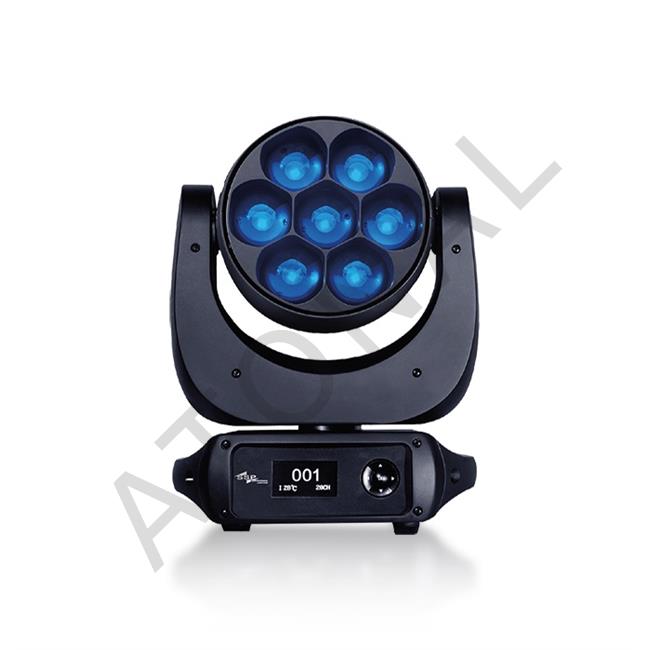 SS646XCE LED MOVING HEAD ZOOM WASH