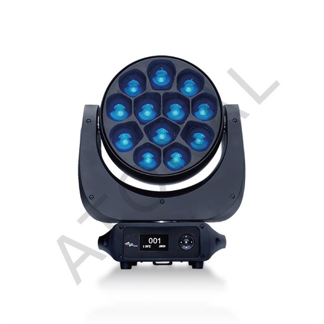 SS656XCE LED MOVING HEAD ZOOM WASH