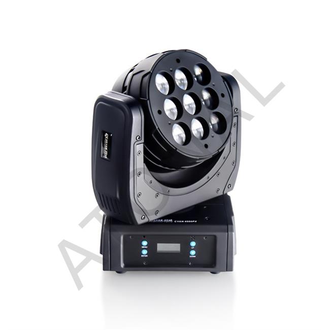 SS635XCE LED MOVING HEAD WASH (BEAM)