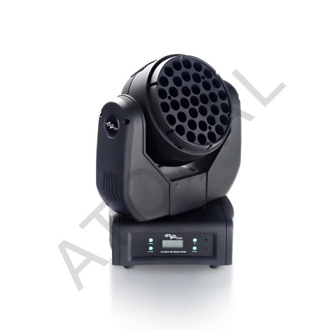 YGLED625 LED MOVING HEAD WASH (BEAM)