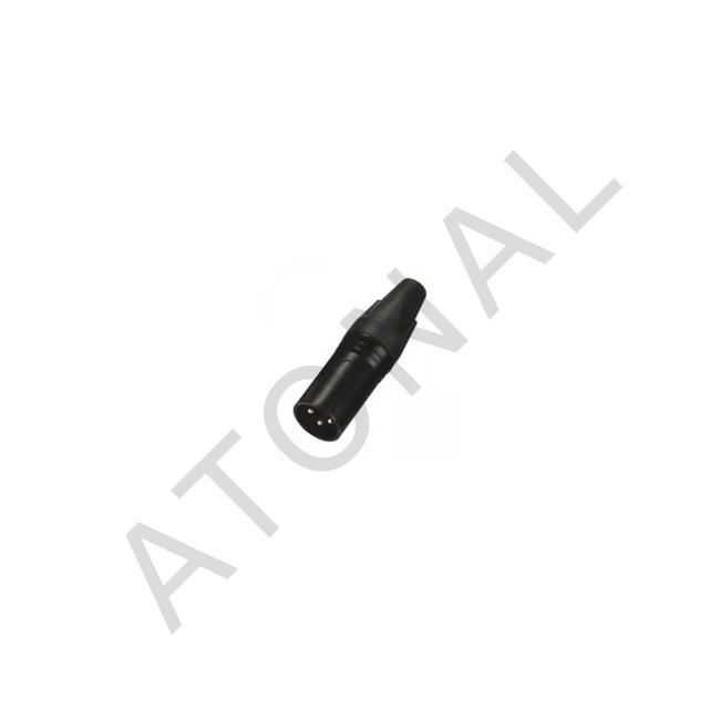 La1032-2,  XLR Erkek Konnektor