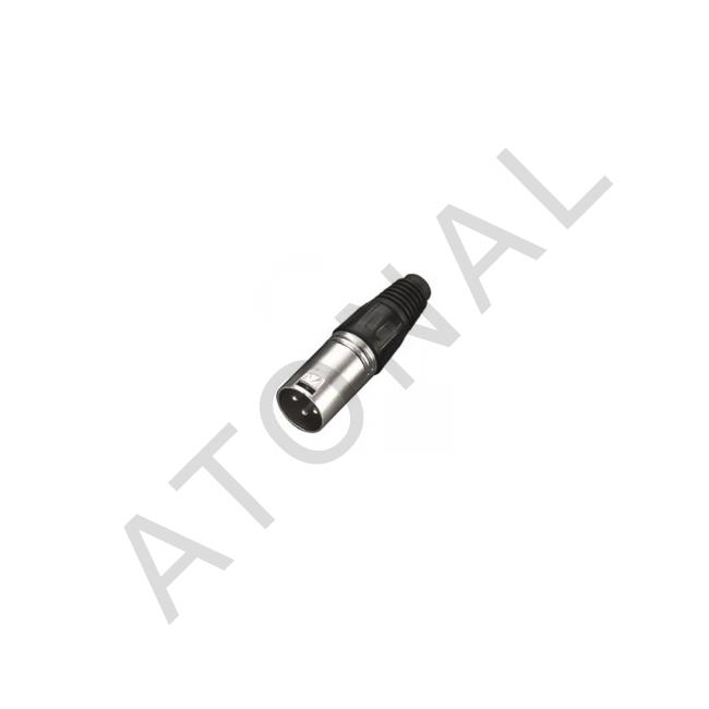La1006, XLR Erkek Konnektor