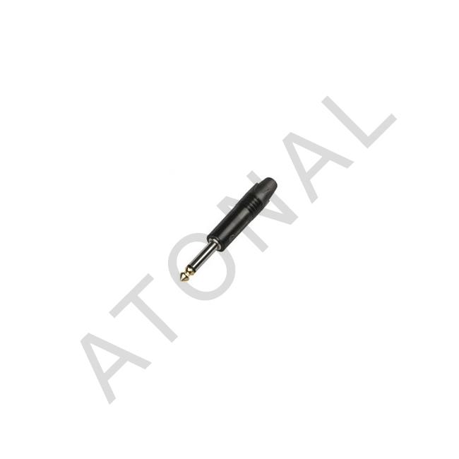 Lc3134-Bk, 1/4″ Prof. Mono Jak Fiş