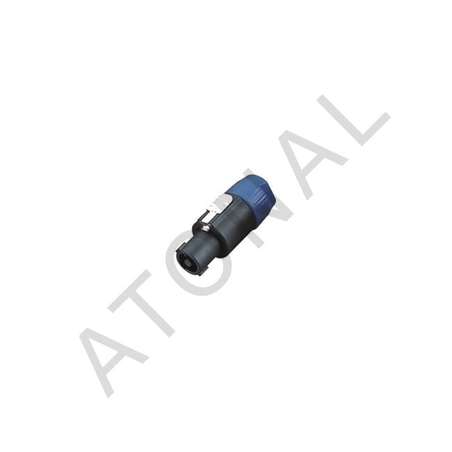 Ld4004, Kablo Tipi Speakon Erkek Fiş 4 Pin