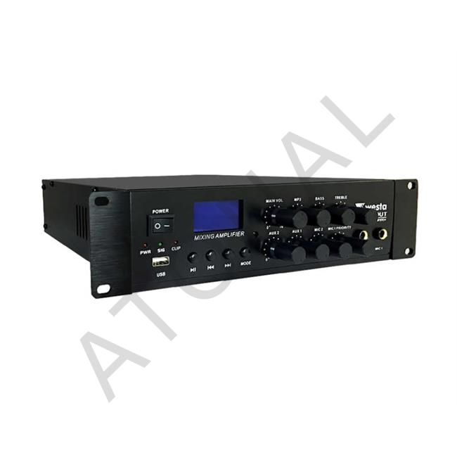 WM-500UT Mixing Amplifier